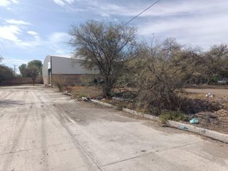 Terreno en Fracc. Magisterial, Rincón de Romo, Aguascalientes