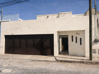Casa en Venta sin muebles en Monte Alban, Mérida, Yucatan
