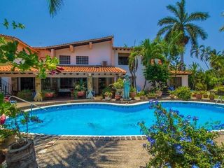 68 &amp; 69 Jacarandas Casa Virgilio NA, Riviera Nayarit