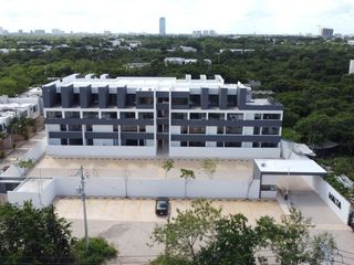 ÚLTIMO Departamentos(Loft A) en Venta en Malta en Temozón Norte