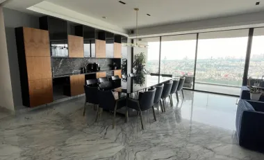 Departamento en venta en Bosque Real, Huixquilucan, México