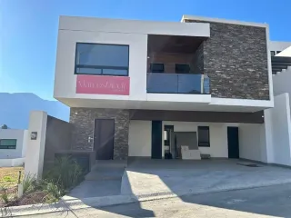 Casa en venta en Bosques de las Misiones Sector Encino, Santiago, Nuevo León
