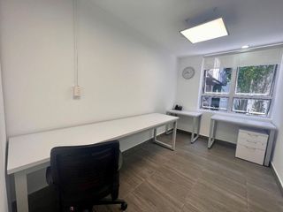 Renta Oficina Polanco 4 personas SIN AVAL Miguel Hidalgo TODO INCLUIDO!!