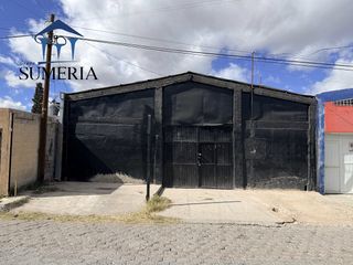 Bodega Comercial en Col. Rosario