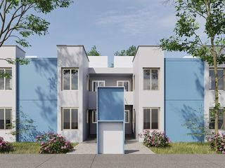 DEPARTAMENTO EN VENTA MERIDA, KANASIN, BUGAMBILIAS, SEPTIEMBRE 2026.