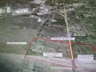 Terreno en venta en El Derramadero, Saltillo, Coahuila de Zaragoza