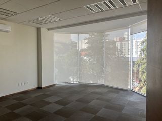 Oficina de lujo en renta interlomas