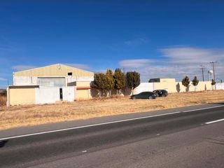 Nave Industrial/Bodega en Venta ubicada en el Km 12 de la Autopista Durango-Góme