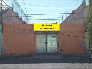 Vicente Villada VENTA DE TERRENO – CONSTRUCCIÓN PARA DEMOLER Nezahualcóyotl Edo.
