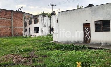 VENTA TERRENO IDEAL PARA BODEGA TLALPAN MIGUEL HIDALGO