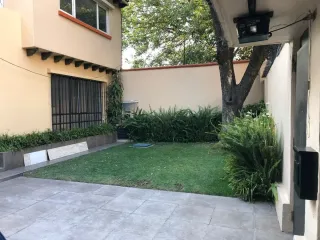 Casa en renta en Insurgentes San Borja, Benito Juárez, Ciudad de México