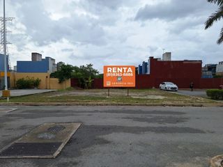 Terreno Comercial En Renta, Mi Plaza Heroes, Cancún, Quintana Roo