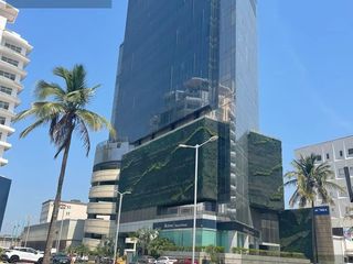 Oficina en RENTA - Torre Américas Oficina 701