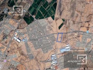 TERRENO INDUSTRIAL SOBRE AVENIDA EQUUS