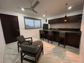 Renta Departamentos Nuevos en Dzitya, Col. Bella Vista