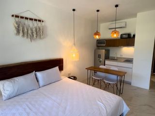 Fully Furnished Studio in MUUK Tulum – $89K USD!