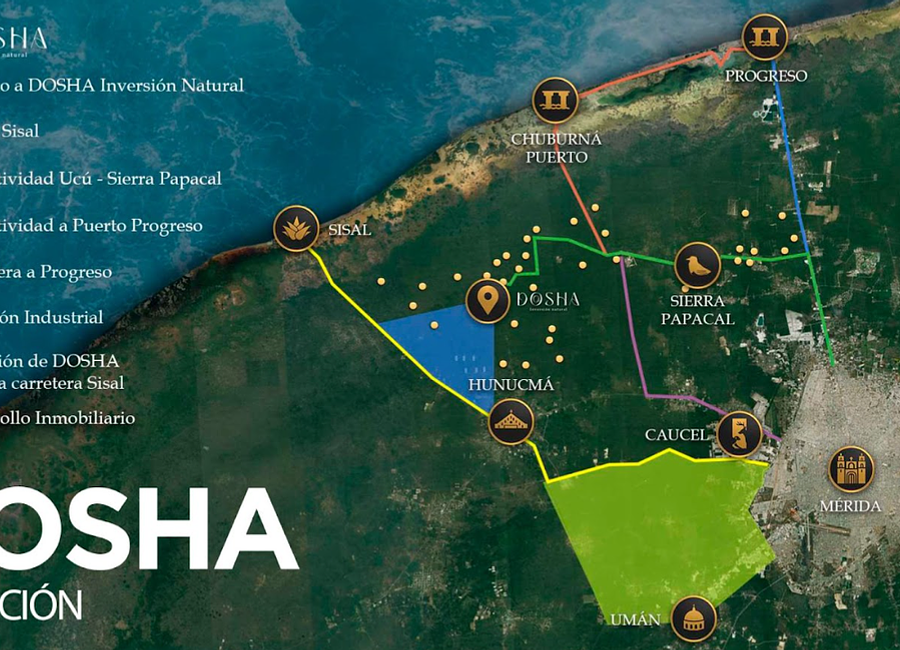 TERRENO EN VENTA EN HUNUCMA, MERIDA, YUCATAN. | Lamudi.com.mx