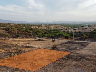 Terreno Campestre 1,000 m2: Temazcallis, San Miguel de Allende