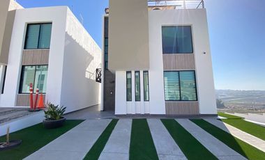 Casa en venta en bonanza residencial cerca de Rosarito