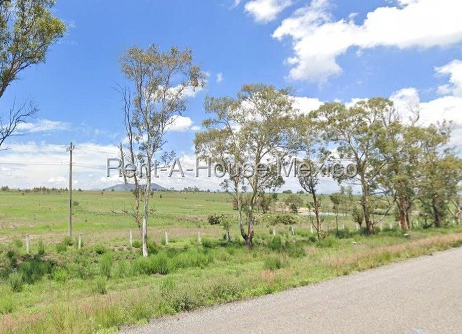 Land for Sale on Palmillas-Toluca Highway, Canalejas RU 26-296 ...