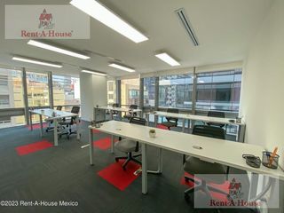 Oficina en Renta en Calle Jaime Balmes, Polanco RU 26-316.