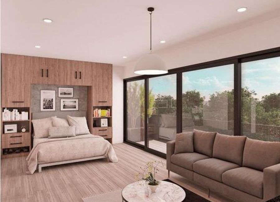Departamento en Venta en Avenida Revolucion, Guadalupe Inn RU 25-534 ...