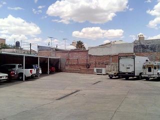 Venta de Terreno, Comercial y Mixto - Zona Purísima Centro - Aguascalientes