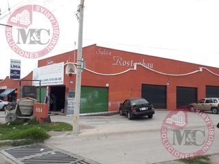 Venta Comercial, Salón de Fiesta y 13 locales, Oriente, Aguascalientes