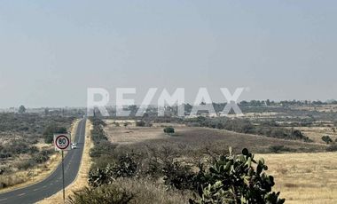 TERRENO VENTA JERECUARO GUANAJUATO