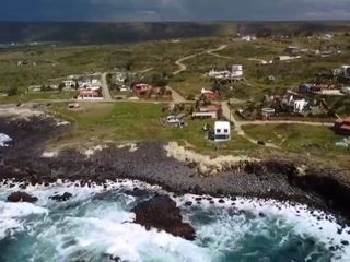 Hermoso terreno a pie de Playa, Ensenada B.C