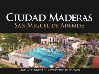 INVERSIONISTA!!! Macro Lotes Comerciales en venta en San Miguel de Allende