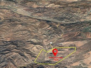 Excelente propiedad en venta sobre carretera Ensenada -San Quintin