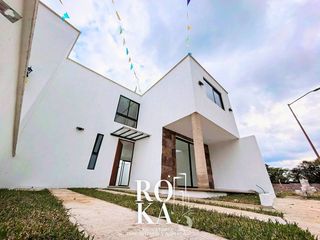 Casa en venta en fraccionamiento privado en Coatepec Veracruz zona libramiento