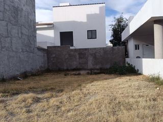 Terreno en Condominio Residencial las Plazas, Aguascalientes