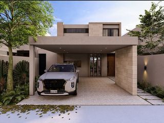 CASA EN VENTA EN MÉRIDA,  ZONA NORTE CON RECÁMARA EN PLANTA BAJA