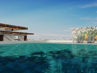 DEPARTAMENTO EN VENTA EN TULUM