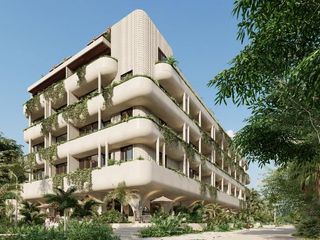 DEPARTAMENTO EN VENTA EN JADE TULUM