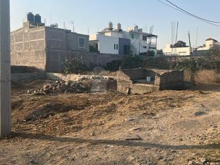 Terreno habitacional en venta en Nezahualcóyotl (Boyeros), Texcoco, México