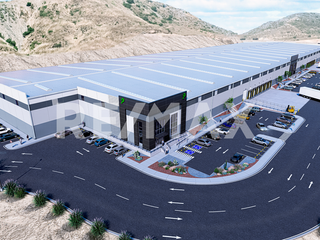 BODEGA EN RENTA DE 23,448 M2, EN LAS DELICIAS, TIJUANA BAJA CALIFORNIA