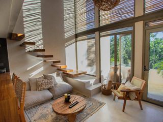 Departamento Loft doble Altura Samiik Tulum