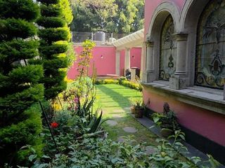Venta casa en Coyoacán