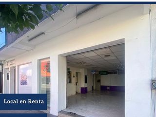 RENTA LOCAL / COL. CENTRO, ESCOBEDO / CULIACÁN