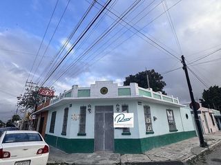 CASA EN RENTA MERIDA, CENTRO, BARRIO SANTA ANA, DISPONIBLE.