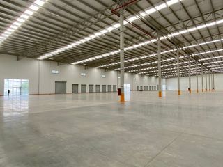 Renta Nave Industrial en Tultepec