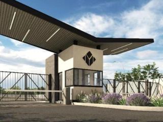 Terrenos residenciales en venta en condominio al norponiente de Aguascalientes