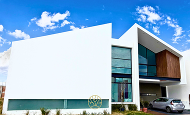 Residencia en Tamarindos Campestre