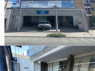 EDIFICIO EN RENTA EN EL CENTRO DE TORREON COAHUILA