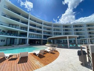 DEPARTAMENTO EN VENTA MERIDA, PLAYA TELCHAC, SIELA, MOD A, LISTO.