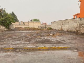 Terreno en San Miguel Totocuitlapilco