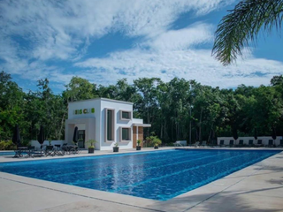 DEPARTAMENTO EN VENTA EN CIUDAD MAYAKOBA, PLAYA DEL CARMEN